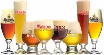 Ambachtelijk Belgisch bier
